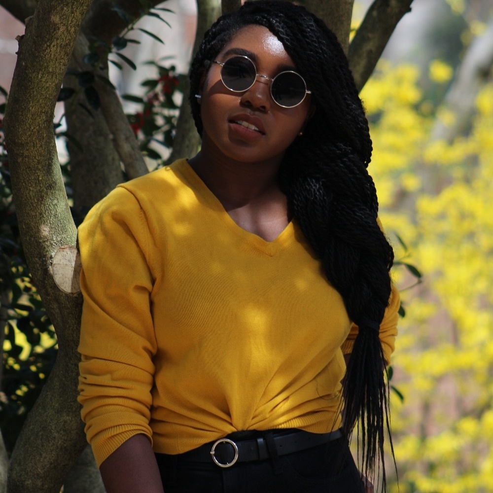 Meet your Posher, Jasmine
